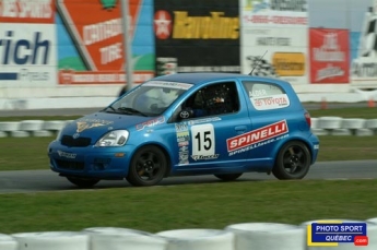 Coupe Echo Pirelli à St-Eustache